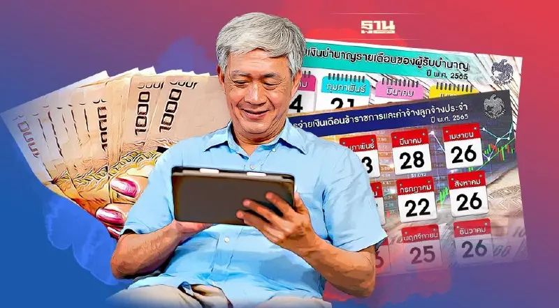 ประกันสังคม ม.33 ม.39 ล่าสุด รับบำเหน็จชราภาพเพิ่มขึ้นเท่าไหร่ เช็คเงื่อนไข