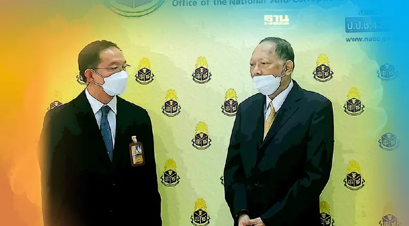 ร้อง ป.ป.ช. เอาผิดจริยธรรม“บิ๊กตู่-วิษณุ” ตั้ง “สราวุธ” นั่งตำแหน่งสำคัญ