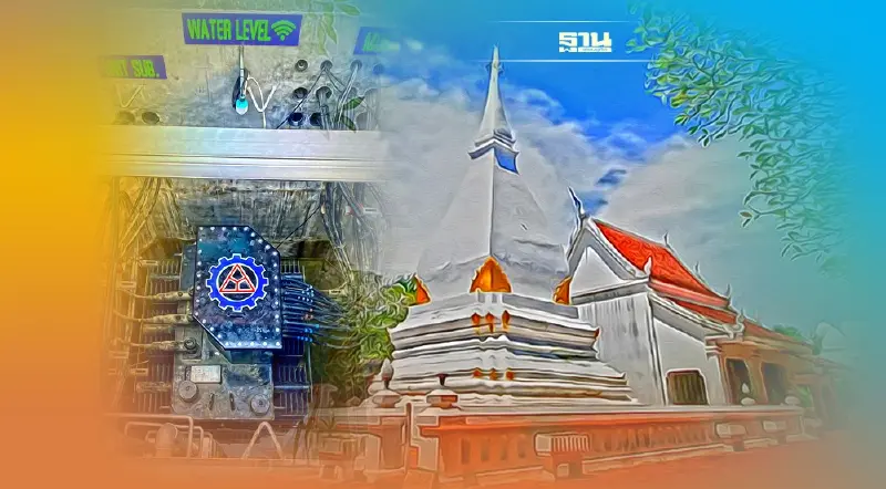 “เจริญชัย” มอบหม้อแปลงนำสายไฟลงดินเมืองเลย นำร่อง “พระธาตุศรีสองรัก”