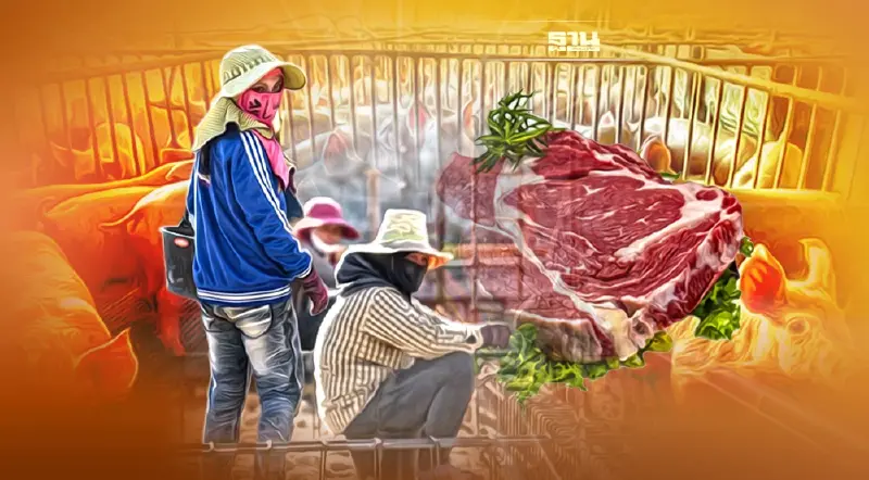 ล้วงลึก ทำไม ‘หมูแพง’ สวนทางค่าแรงขั้นต่ำ