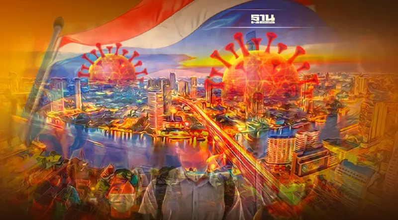 โอมิครอนนำไทยเข้าสู่การระบาดระลอกใหม่ หมอเฉลิมชัยชี้ติดเชื้อเพิ่มชัดเจน