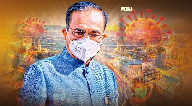 นายกฯ สั่งประเมินสถานการณ์โควิด  ก่อนปรับมาตรการ