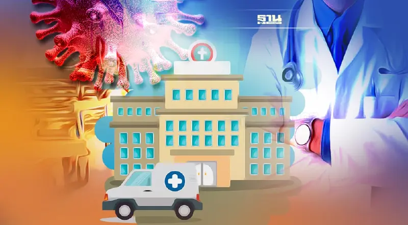 แก้ปัญหาร.พ.เตียงเต็ม ดัน Hotel Isolation รับนักท่องเที่ยวติดโควิด