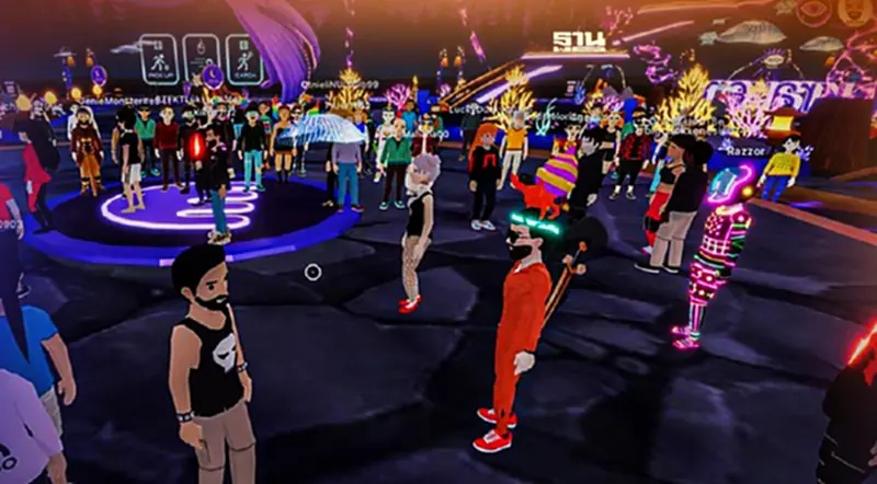 arip ต่อยอด Virtual Event สู่ Metaverse สร้างกำไรต่อเนื่อง arip ต่อยอด Virtual Event สู่ Metaverse สร้างกำไรต่อเนื่อง