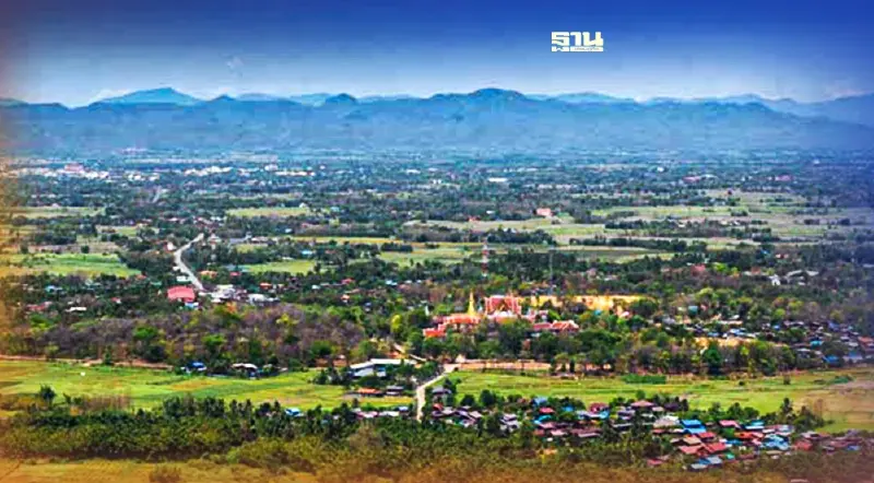 ดันแพร่ เป็น “เมืองในป่า” สร้างจุดขายใหม่ ดูดทั่วโลกพำนักสร้างรายได้เพิ่ม
