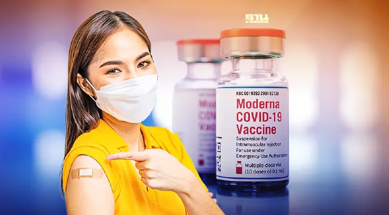 วัคซีนโมเดอร์นาฟรี เช็คจุดวอล์คอิน-ลงทะเบียนจองคิว จ.สมุทรสาคร ได้ที่นี่