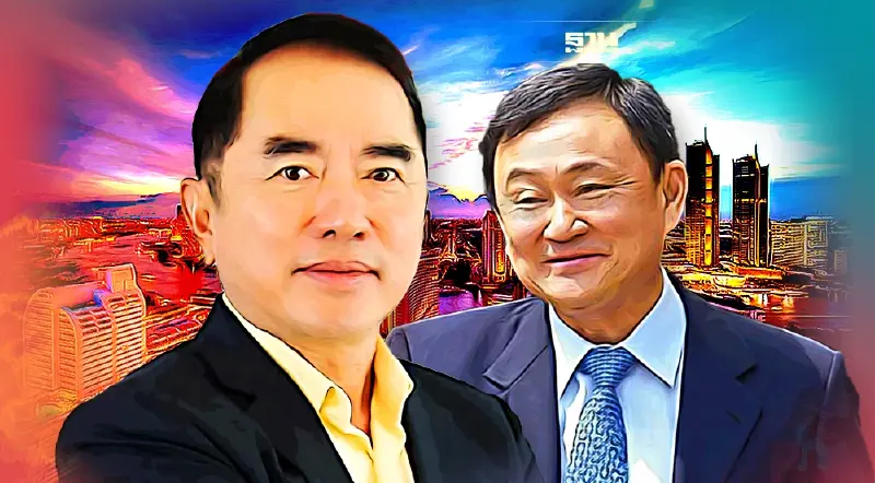 "หมอวรงค์"ยัน  "ทักษิณ"มีสิทธิ์กลับประเทศไทย แต่ต้องรับโทษ