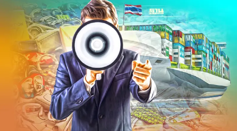 ครม.ออกกฎหมาย ห้ามนำเข้า-ส่งออกสินค้าละเมิดลิขสิทธิ์