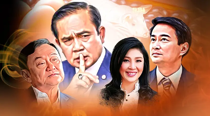 มหากาพย์ หมูแพง-ไข่ไก่แพง-ราคาสินค้าพุ่ง เจอแล้วจุกทุกรัฐบาล