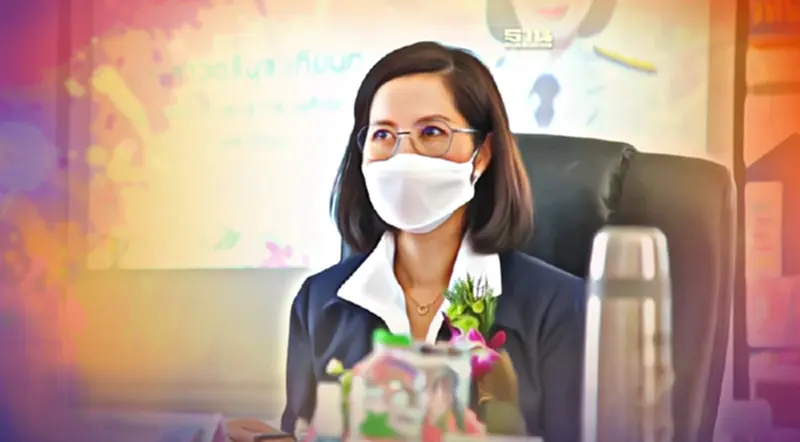 “ตรีนุช”ชูสงขลาพื้นที่นำร่องปักหมุดดึงคนพิการเข้าระบบ “ตรีนุช”ชูสงขลาพื้นที่นำร่องปักหมุดดึงคนพิการเข้าระบบ