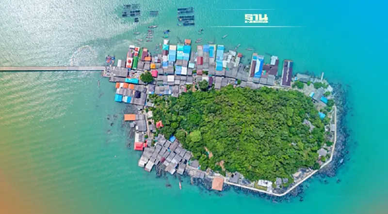 ส่อง"เกาะแรต" เกาะจิ๋ว กลางทะเลใต้ วิถีชาวเล สุราษฎร์ธานี ส่อง"เกาะแรต" เกาะจิ๋ว กลางทะเลใต้ วิถีชาวเล สุราษฎร์ธานี