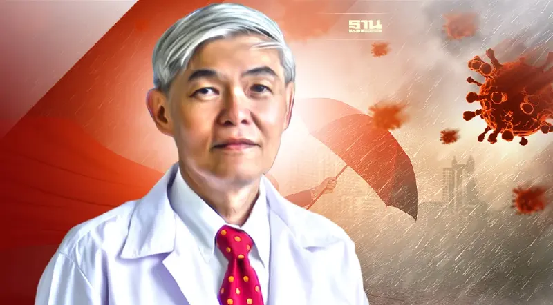 "การต่อสู้กับโรคโควิด-19  เหมือนวิ่งมาราธอน"