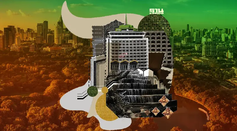 เปิดแนวคิด ดุสิต เซ็นทรัล พาร์ค พื้นที่สีเขียวกลางเมืองธรรมชาติ-ฮวงจุ้ย