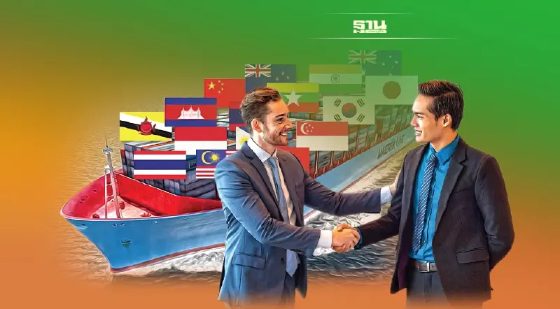 หอการค้า-สภาอุตฯสั่งลุย RCEP 3 หมื่นรายการภาษี 0% ดันส่งออกไทยโต-ลงทุนพุ่ง