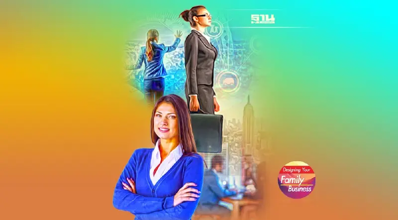 ความหลากหลายของภาวะผู้นำในธุรกิจครอบครัว