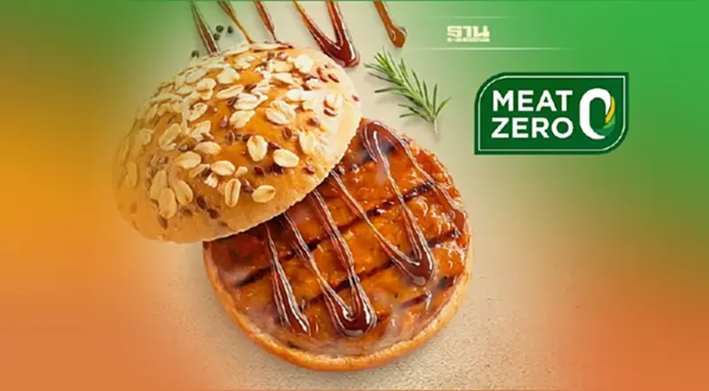 “ซีพีเอฟ” ดัน MEAT ZERO เทรนด์เนื้อจากพืช บุกตลาดเอเชีย-ยุโรป “ซีพีเอฟ” ดัน MEAT ZERO เทรนด์เนื้อจากพืช บุกตลาดเอเชีย-ยุโรป