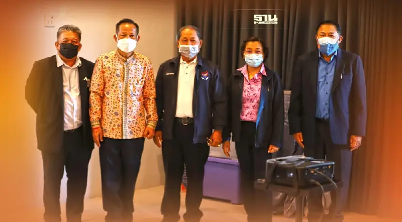 สภาพัฒน์ควงจุฬาฯลงระนองตั้งวงหาคำตอบสุดท้าย"แลนด์บริดจ์"ข้าม2ฝั่งทะเล