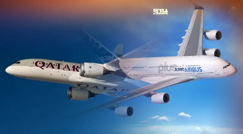 กาตาร์ แอร์เวย์ส อัดคลิปประจานแอร์บัส ปมฟ้องร้องA350 บกพร่อง (มีคลิป)