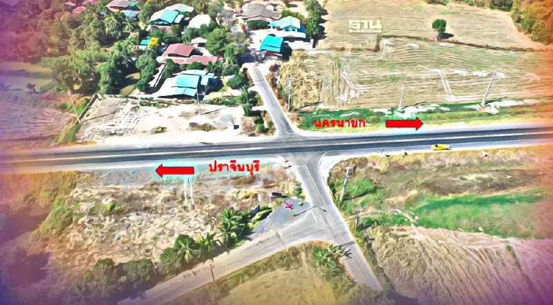 ทล.แก้สัญญาณไฟจราจรแยกบ้านโคกกระโดน ทางหลวงหมายเลข 33 แนวใหม่ ทล.แก้สัญญาณไฟจราจรแยกบ้านโคกกระโดน ทางหลวงหมายเลข 33 แนวใหม่