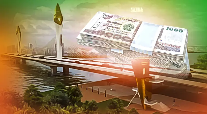 มติครม.ล่าสุด อนุมัติ 9 เมกะโปรเจกต์ของกทม. วงเงิน 1.8 หมื่นล้าน