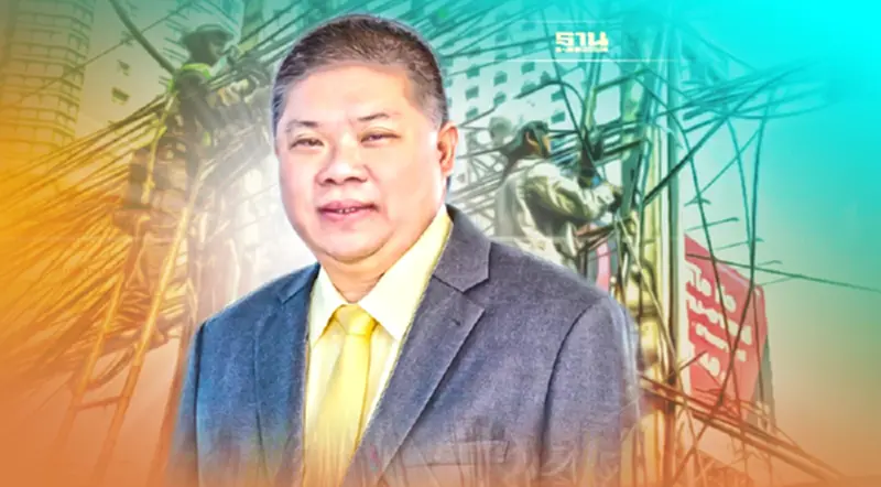 กสทช.เด้งรับนโยบาย “ประยุทธ์” หนุนแผนจัดระเบียบสายสื่อสาร กสทช.เด้งรับนโยบาย “ประยุทธ์” หนุนแผนจัดระเบียบสายสื่อสาร