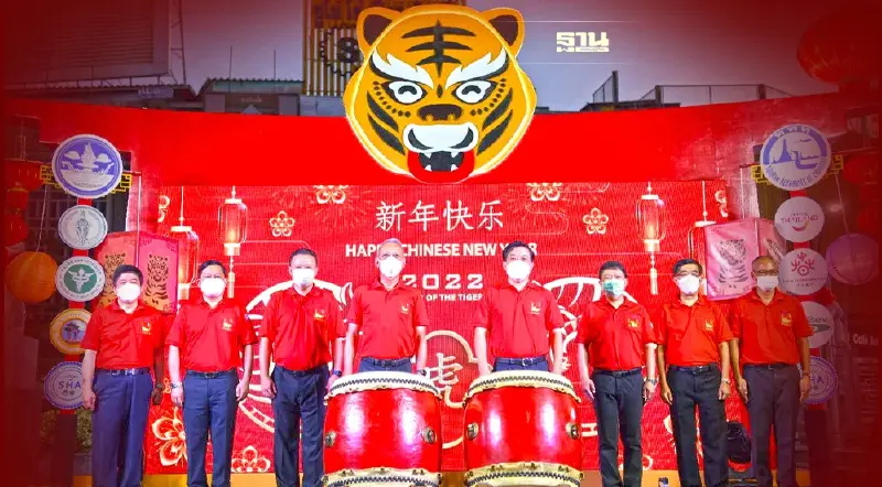 ตรุษจีน2565 ททท.จัดกิจกรรม47 ปี สัมพันธ์ไทย-จีน เยาวราช-ราชบุรี