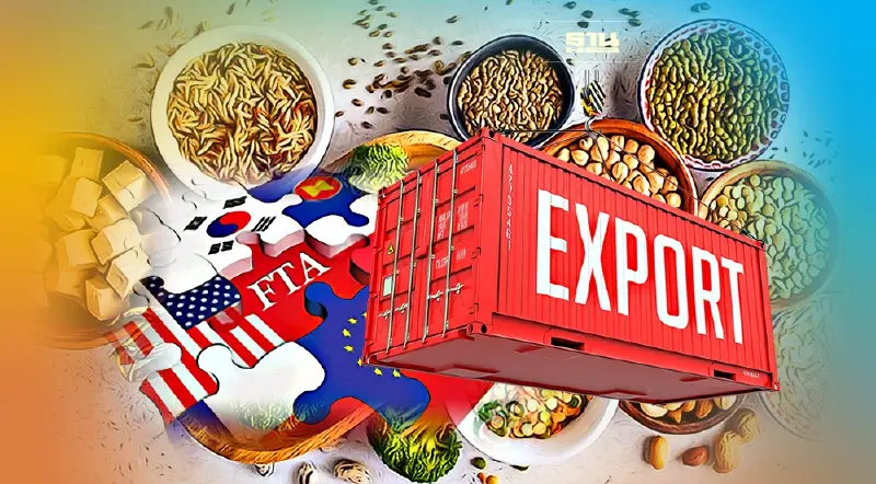 FTA ดันไทยส่งออกโปรตีนจากพืชพุ่ง 64%  หลัง เทรนด์รักสุขภาพมาแรงในปี65