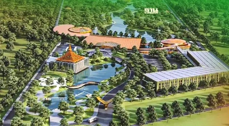 พลิกที่ดิน 300 ไร่ คลอง 6 - รังสิต สู่ สวนสัตว์แห่งใหม่ แทนเขาดิน