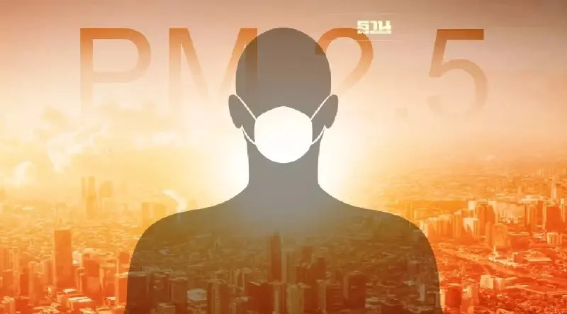 เช็คค่าฝุ่น PM2.5 ศกพ.เผยมีแนวโน้มสูงในพื้นที่กรุงเทพฯและภาคเหนือ