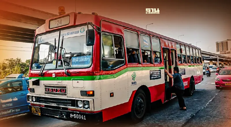 ขสมก.โอดผลประกอบการปี 64 ขาดทุนกว่า 5 พันล้าน เซ่นพิษโควิด ขสมก.โอดผลประกอบการปี 64 ขาดทุนกว่า 5 พันล้าน เซ่นพิษโควิด