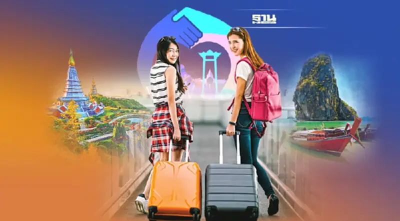ททท.ชงเพิ่มพื้นที่แซนด์บ็อกซ์แก้ลำเลื่อนTest & Go ดันเราเที่ยวด้วยกันเฟส4 ททท.ชงเพิ่มพื้นที่แซนด์บ็อกซ์แก้ลำเลื่อนTest & Go ดันเราเที่ยวด้วยกันเฟส4