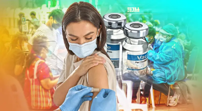 รวมจุดฉีดวัคซีนโควิดฟรี ทั้งแบบลงทะเบียน-Walk in มีที่ไหนบ้าง