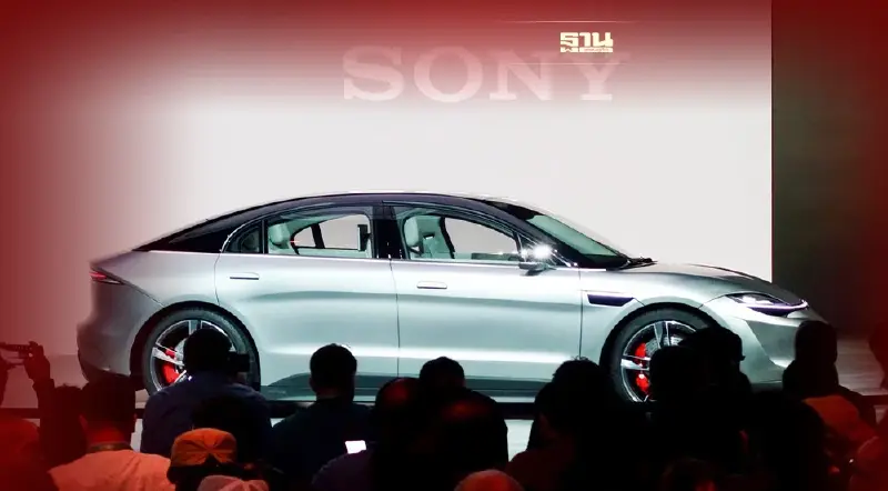 ตลาดรถ EV คึกคัก ยักษ์อิเล็กทรอนิกส์ “โซนี่-หัวเว่ย” โดดร่วมสังเวียนแข่งขัน