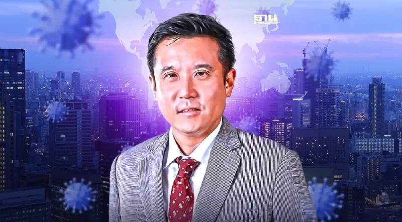 ด่วน! "ชัยวุฒิ" รมว.ดีอีเอส ติดเชื้อโควิด-19