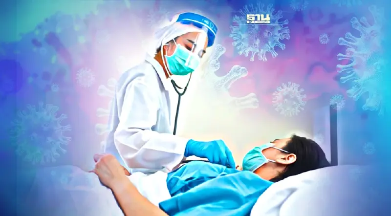 โอมิครอนวันนี้อาการแบบไหน รักษาอย่างไร ฟ้าทะลายโจรกินได้ไหม เช็คเลย