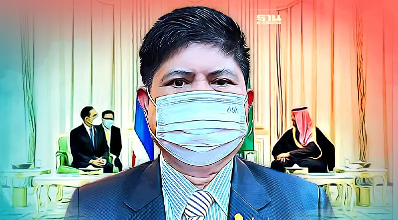 “แรมโบ้”เชื่อประชาชนส่วนใหญ่ยินดีนายกฯ ฟื้นความสัมพันธ์ซาอุฯ