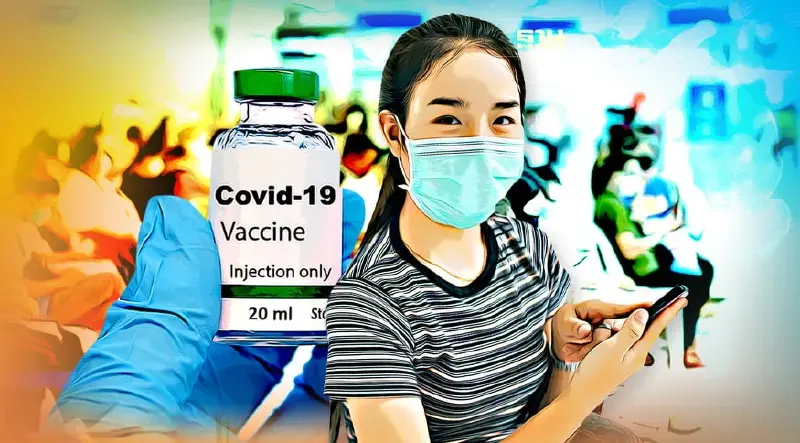 จุดลงทะเบียนฉีดวัคซีนเข็ม 4 จะมีที่ไหนบ้าง เช็คที่นี่