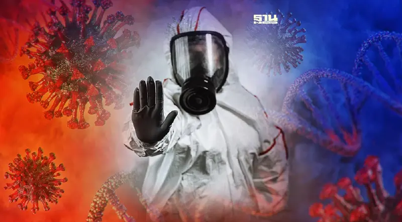 เดลตาครอนไม่มีจริง จบดราม่าไวรัสสายพันธุ์ใหม่ ความจริงเกิดจากอะไร เช็คเลย