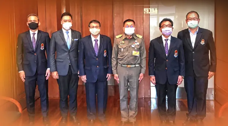 อุปนายกฯสมาคมศิษย์เก่ากรุงเทพคริสเตียนวิทยาลัย สวัสดีปีใหม่2565 องคมนตรี อุปนายกฯสมาคมศิษย์เก่ากรุงเทพคริสเตียนวิทยาลัย สวัสดีปีใหม่2565 องคมนตรี