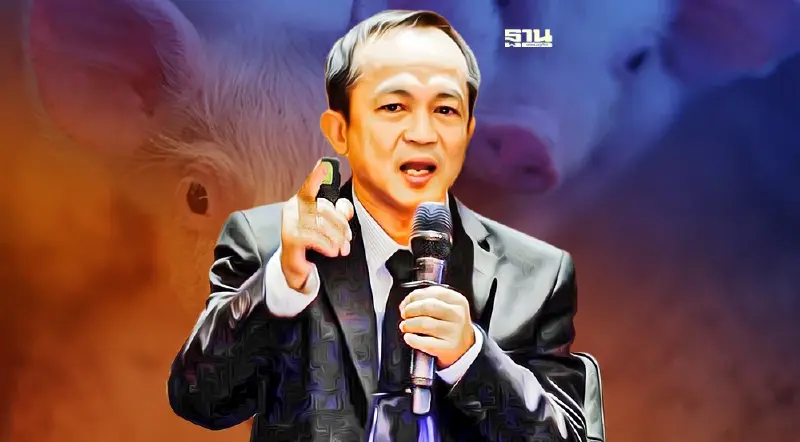 1 ศตวรรษ ASF เกษตรกรอย่าท้อ เร่งเดินหน้าต่อให้เร็วที่สุด