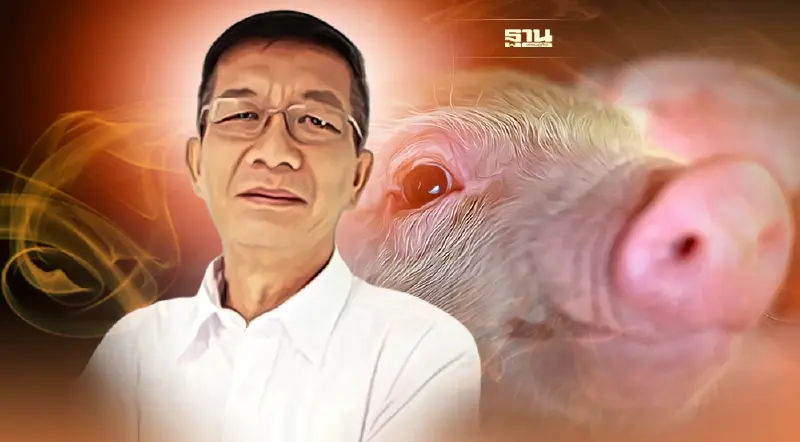 ผู้เลี้ยงหมู ค้านนำเข้าหมู หวั่นทำลายเกษตรกร  ตรึงราคาหน้าฟาร์ม110บาท/กก.