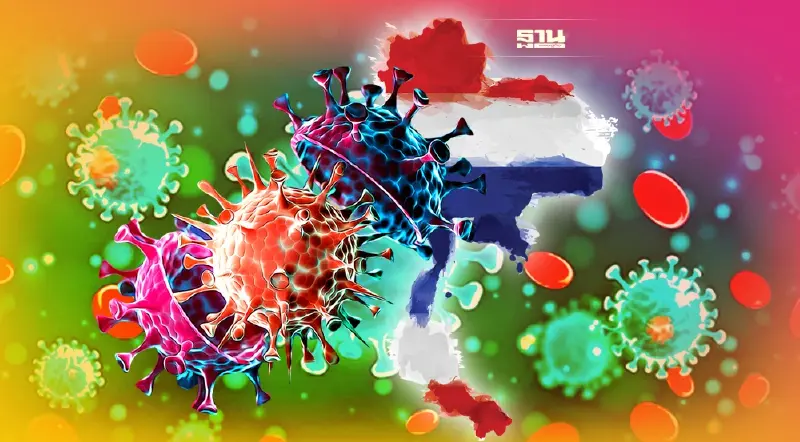 ไทยพบผู้ติดเชื้อโควิดโอมิครอนเพิ่มเป็น 1,780 ราย กรุงเทพมหานครพบมากสุด