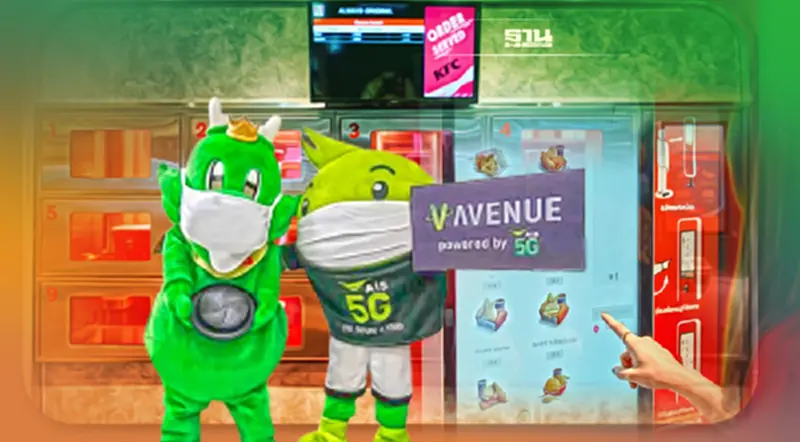 ‘ดิจิทัล ทรานส์ฟอร์เมชั่น’ ปฏิวัติธุรกิจ‘ร้านอาหาร’ ‘ดิจิทัล ทรานส์ฟอร์เมชั่น’ ปฏิวัติธุรกิจ‘ร้านอาหาร’