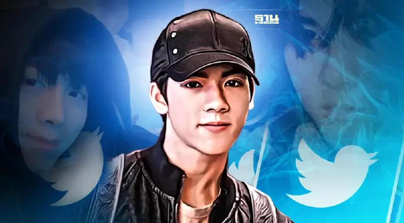 "ยอร์ช ยงศิลป์" กระหึ่มทวิตเตอร์ บนเส้นทางศิลปินฝึกหัดวงเค-ป๊อป Trainee A  