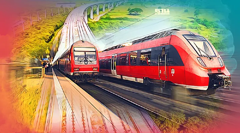 50 ปีที่รอคอย เปิดแผน "รถไฟทางคู่"  2 สาย เหนือ - อีสาน งบลงทุน 1.28 แสนล.