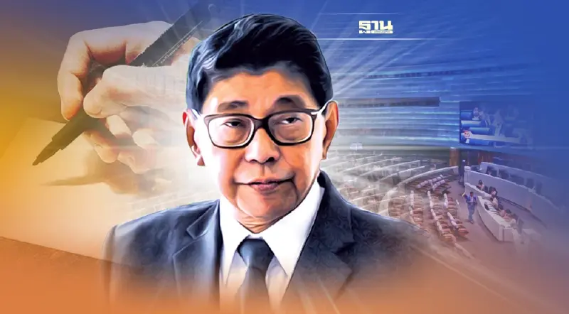 ร่างกฎหมายลูก 2 ฉบับ ไม่ต้องนำเข้าครม.  คาดเข้าสภากลางเดือนก.พ.