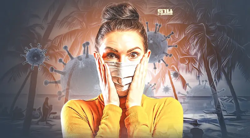 โควิดชลบุรี ติดเชื้อรายใหม่ 395 ราย  ระบาดในหลายอำเภอ