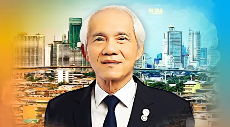 ดร.ประศาสน์ ทำนาย "อสังหาฯ 65" ยอดขายพุ่งขึ้น ใกล้เคียงปี 62 ดร.ประศาสน์ ทำนาย "อสังหาฯ 65" ยอดขายพุ่งขึ้น ใกล้เคียงปี 62