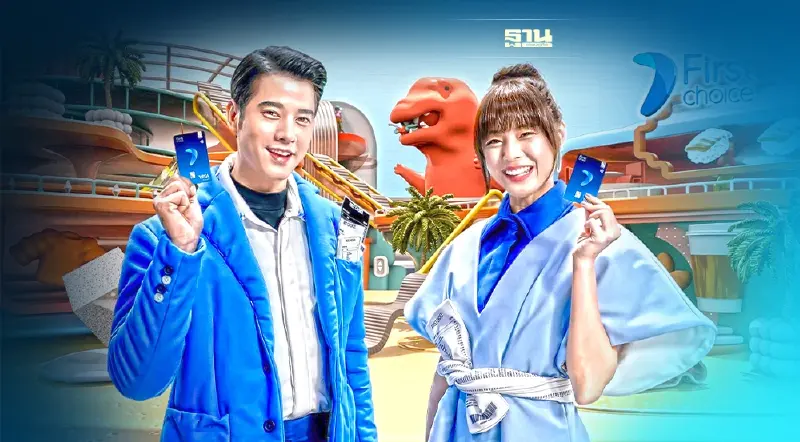 กรุงศรีเฟิร์สช้อยส์ เปิดตัว "มาริโอ้-แพทตี้"เจาะตลาดคนรุ่นใหม่