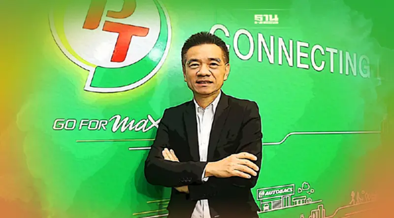 PTG ถือหุ้น 20% "ทรีซิกซ์ตี้ ซัพพลายเชน" ลุยแพลตฟอร์มขนส่งออนไลน์ PTG ถือหุ้น 20% "ทรีซิกซ์ตี้ ซัพพลายเชน" ลุยแพลตฟอร์มขนส่งออนไลน์